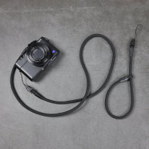 Camera Shoulder Strap Strap Quick release Sony RX100M7Mm6M5a Canon G7X3g7x2 Lanyard gr2 Wristband Hand rope