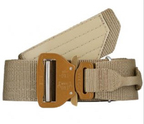  5 11 59569 Assault drop belt Metal buckle wear-resistant 328 Sandstone brown