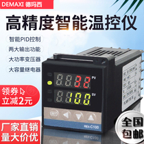 REX-C100 REX-C400 REX-C700 REX-C900 intelligent temperature controller thermostat thermostat