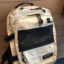 Do you have a super handsome big backpack unisex ultra-light backpack computer bag shoulder bag