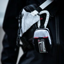 (FOXBAT-Fox Industrial Official Shop) ME-06 headphone bag AIRPODS functional waterproof secondary bag