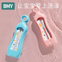Water temperature meter baby water temperature baby bath thermometer household children know warm water temperature special supplies water temperature card