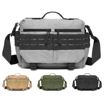 No thief WZJP charge messenger packaging spare bag shoulder messenger computer bag travel bag 56176 tactical bag 511 style