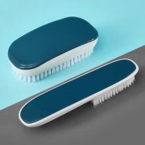 Laundry brush shoe brush Household small brush soft and hard hair does not hurt shoes and clothes Multi-function cleaning plate brush Shoe brush artifact