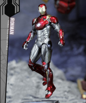 kingarts ka 1:9 Iron Man mk47 42 43 46 16 War Machine brand new spot