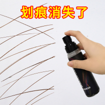 Ceramic tile metal scratch cleaner strong cleaning floor tile black scratch repair agent glaze Mark artifact removal