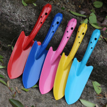  Gardening raising flowers planting flowers digging soil potting tools small shovel shovel mini shovel childrens succulent shovel outdoor household