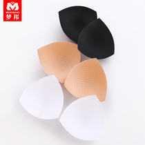 Exercise Liner Mat Brast Mat Summer Summer Summer Breaky Sponge Pad Replacement Anti-convex Triangle Cup Brast Gastro