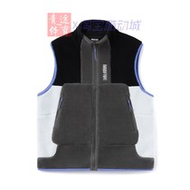 Li Ning Machia 2022 new anti-woody series Mens autumn winter warm trend goat velvet jacket AMDR045