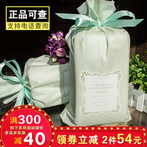 Extra thick disposable washcloth sterile face towel beauty salon cotton Jisen beauty cleansing towel cotton soft towel
