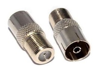 Fjellyhead turn TV mother head video conversion refutation head F TV-KK adapter