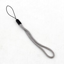 Yupard Flashlight Lanyard Tail rope Flashlight tail rope Gray