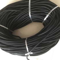 Outer diameter 8*inner diameter 5MM PP flame retardant heat insulation corrugated pipe automobile engine wiring harness wire sheath