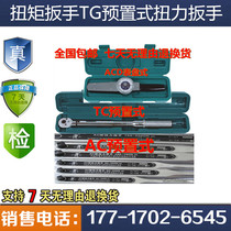 2000-4000NM torque wrench TG preset torque wrench type torque wrench