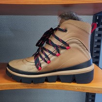 2021 Autumn Winter Columbia Womens Shoes Gold Dot Waterproof High Help Warm Snowy Boots Winter Boots BL7777