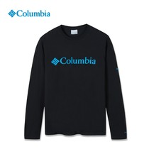 2021 Autumn Winter Columbia Columbia Long Sleeve Men Outdoor Breathable Comfortable Round Neck T-Shirt PM1421