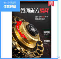 yu zhang men with magnetic descent fa diao lun digital cable raft round metal micro-lead tape unloading force stem bridge harvested round