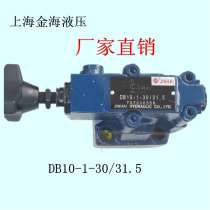 Jinhai Hydraulic JINHAI Relief Valve DBW10B-1-50 31 5G24NZ5L 20 30 220