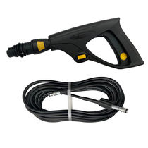 Xili High-pressure Car Wash Machine Lion Car Wash Machine Accessories Joint Water Wire Pipe Fiber Pipe Moxana Water Gun