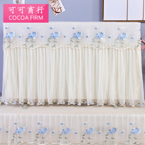 TV dust cover simple modern boot does not take 50 inch 55 inch 65 inch LCD cover cloth home TV set