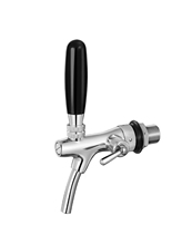 Brewery machine special wine head faucet stainless steel adjustable flow rate wine head wine column craft beer accessories