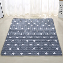 Cotton baby climbing mat padded baby cotton climbing mat home living room folding children's play mat mat mat