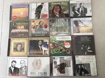 Low-cost pick-up classical jazz light music and other CDs packaged for sale 30 boxes randomly sent 