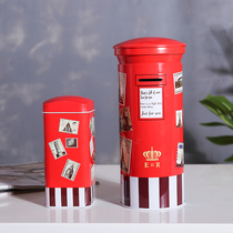 Net red 2021 new childrens piggy bank boys are not advisable girls can only enter the savings pot to save money small cans