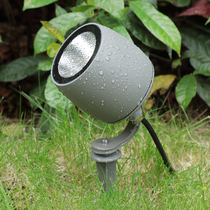 Spot Light Outdoor Waterproof Shine Light Modern Simple Lawn Light Garden Grass Light Outdoor Garden Light Landscape Spot Light