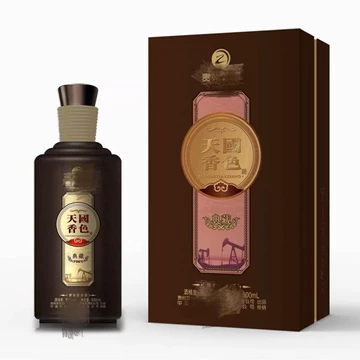 白酒 国色天香 500ml 53% 2年物 酒国色天香-酒国色天香促销价格、酒国色天香品牌- 淘宝