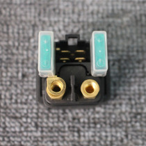 Suitable for Qianjiang Benali Lanbaolong Little Huanglong BJ300GS BJ250-15 -15A Starter Relay