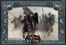 Can Handicraft] Ice and Fire Songs-STARK TULLY CAVALIERS