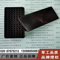 Antistatic packaging box TO-39 TO-18 Packaging customizable electronic components Long-term supply