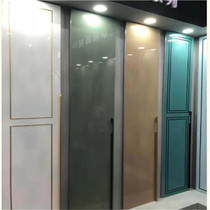 Debe Light Extravagant Import Environmentally Friendly Acrylic Set As Cabinet Door Panel Full House Custom Deposit