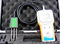 TR-10A Soil Moisture Conductivity Temperature Three-in-one Detector Soil Moisture Temperature Tester Tester