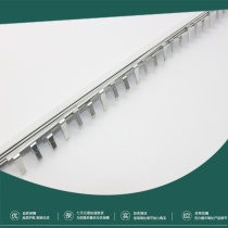 C45 DZ47 busbar 2P-40A busbar each 1 meter copper