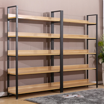 Multi-storey shelf storage rack display rack display rack free combination container shoe rack shoe shop rack Nakajima cabinet
