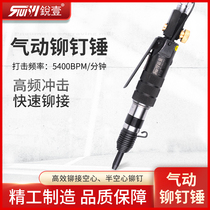 Ruiyi AT-2128 pneumatic rivet hammer air hammer beating hollow rivet tool pneumatic hammer pneumatic tool
