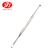 THREE SEVEN 777 Korea original fitting 777 ear dug double ear dug earpick