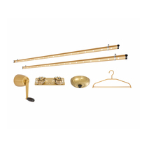 Jiumu bathroom hand drying rack