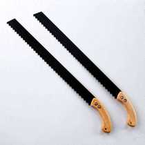 New large knife saw alloy steel saw aerated block cement brick saw alloy hand saw cemented carbide tungsten steel saw
