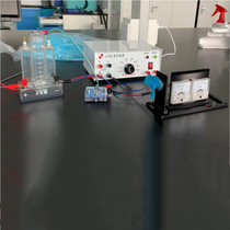 Hydrogen fuel cell experimenter High School New curriculum standard teaching instrument 26021 chemistry teaching instrument PEM water electrolysis