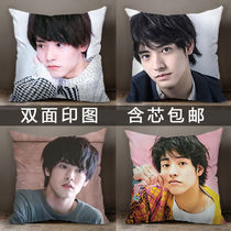 At the age of 30 still a virgin it seems that he will become a magician around Chichu Wei Er Anda Qing pillow cushion cushion