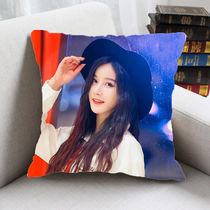 Youth has you 2 Duan Yixuan with the same peripheral pillow head custom birthday gift male and female students double-sided head diy