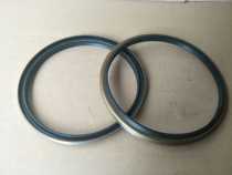 DKB80 * 94*8 11 CHR oil seal iron shell dust ring excavator forklift hydraulic cylinder dust seal