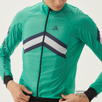 Deer little deer mens spring and summer weather-riding wind-clothing windproof blouse anti-raincoat sunscreen for light and thin road blouses