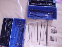 Packing tool packing root extraction tool packing hook 23 pieces set packing tool