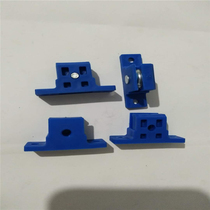 King Kong mesh screen accessories pulley bearing wheel roller aluminum alloy push-pull screen screen screen yarn bearing wheel