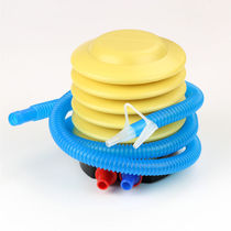 Balloon pump Manual hand push pump Swimming ring Jumping horse Yoga ball pump Foot step pump tool
