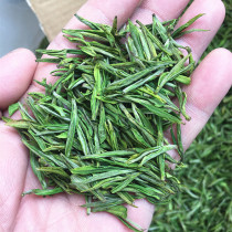 Anji white tea 2020 new tea Mingqian premium alpine white jade green tea spring tea leaves farmers direct 250g canned